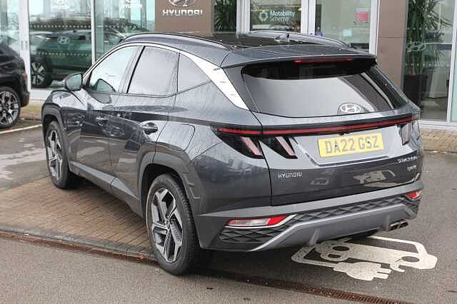 Hyundai Tucson 1.6 TGDi Hybrid 230 Ultimate 5dr 2WD Auto