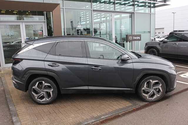 Hyundai Tucson 1.6 TGDi Hybrid 230 Ultimate 5dr 2WD Auto