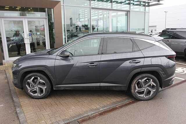 Hyundai Tucson 1.6 TGDi Hybrid 230 Ultimate 5dr 2WD Auto