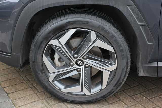Hyundai Tucson 1.6 TGDi Hybrid 230 Ultimate 5dr 2WD Auto