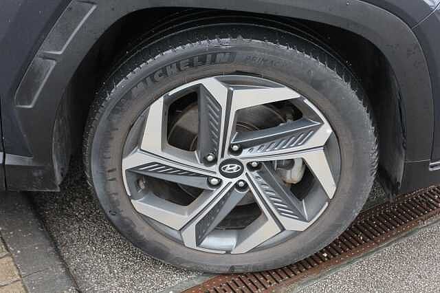 Hyundai Tucson 1.6 TGDi Hybrid 230 Ultimate 5dr 2WD Auto