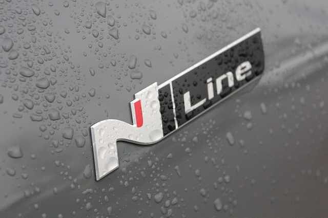 Hyundai Tucson 1.6T Hybrid N Line 5dr Auto