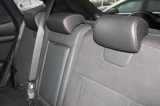 Hyundai Tucson 1.6T Hybrid N Line 5dr Auto