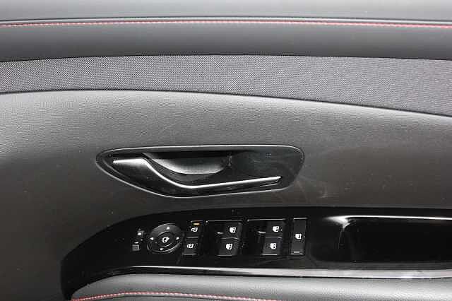 Hyundai Tucson 1.6T Hybrid N Line 5dr Auto