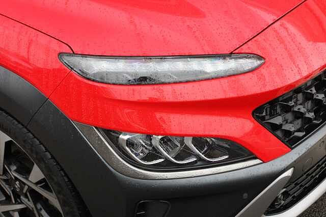 Hyundai Kona 1.0 TGDi 48V MHEV Ultimate 5dr