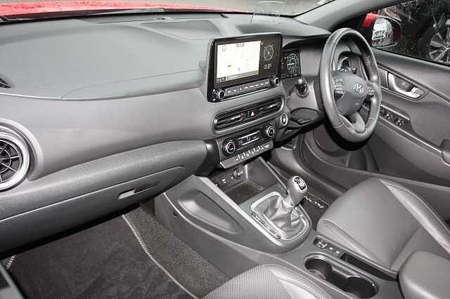 Hyundai Kona 1.0 TGDi 48V MHEV Ultimate 5dr
