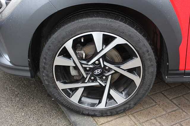 Hyundai Kona 1.0 TGDi 48V MHEV Ultimate 5dr