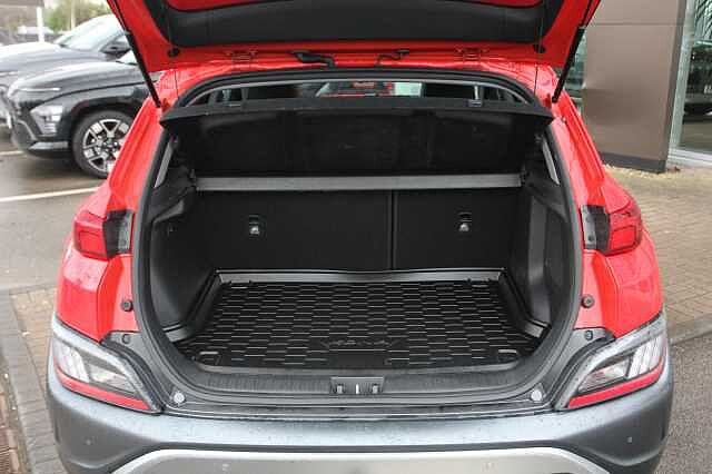 Hyundai Kona 1.0 TGDi 48V MHEV Ultimate 5dr
