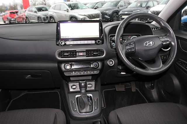 Hyundai Kona 1.6 GDi Hybrid Premium 5dr DCT