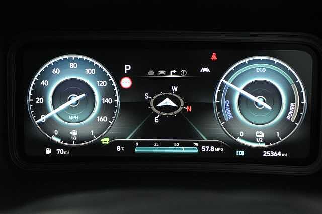 Hyundai Kona 1.6 GDi Hybrid Premium 5dr DCT