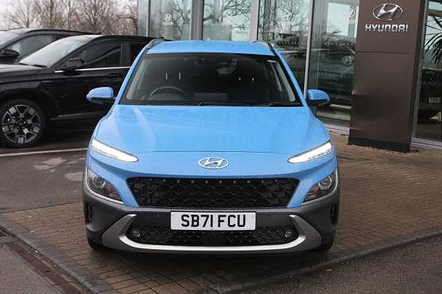 Hyundai Kona 1.6 GDi Hybrid Premium 5dr DCT