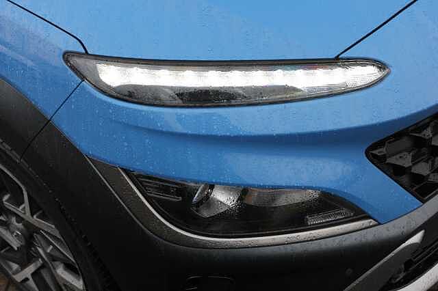 Hyundai Kona 1.6 GDi Hybrid Premium 5dr DCT