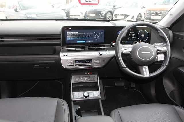 Hyundai Kona 160kW Ultimate 65kWh 5dr Auto [Lux Pack/Leather]