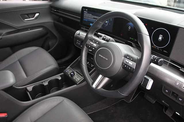 Hyundai Kona 160kW Ultimate 65kWh 5dr Auto [Lux Pack/Leather]