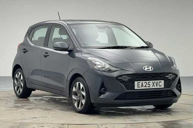 Hyundai i10 1.0 [63] Premium 5dr Auto [Nav]