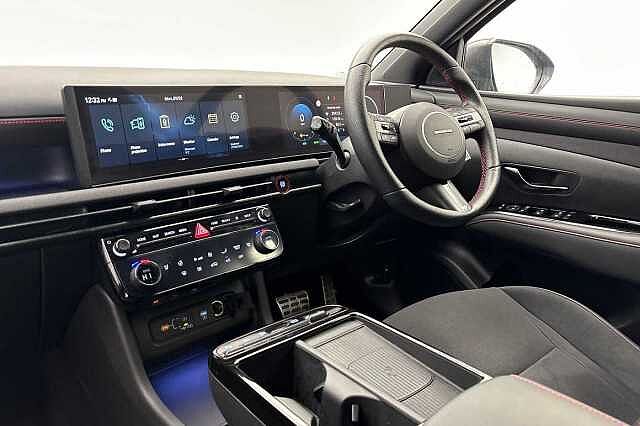 Hyundai i10 1.0 [63] Premium 5dr Auto [Nav]