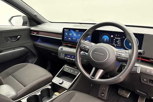 Hyundai i10 1.0 [63] Premium 5dr Auto [Nav]