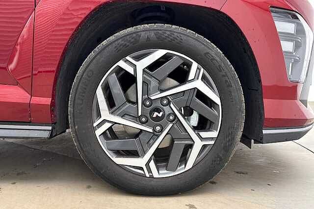 Hyundai i10 1.0 [63] Premium 5dr Auto [Nav]