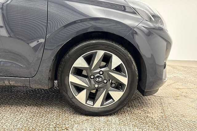 Hyundai i20 1.0T GDi Premium 5dr