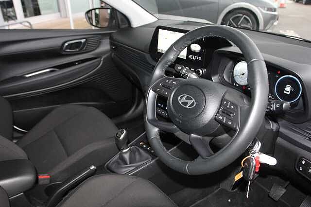 Hyundai i20 1.0T GDi Premium 5dr