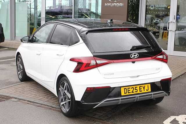 Hyundai i20 1.0T GDi Premium 5dr
