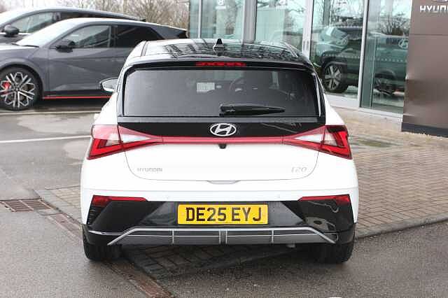 Hyundai i20 1.0T GDi Premium 5dr