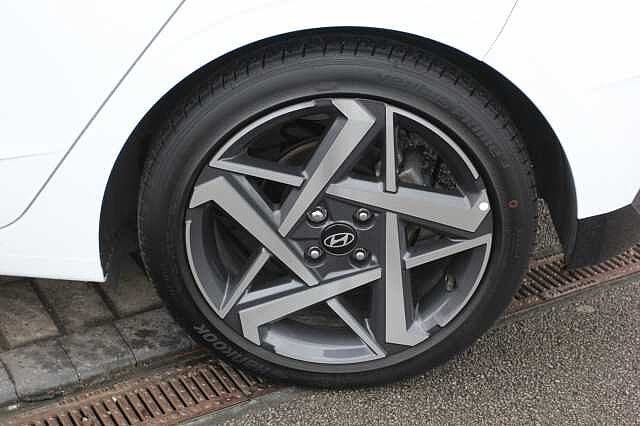 Hyundai i20 1.0T GDi Premium 5dr