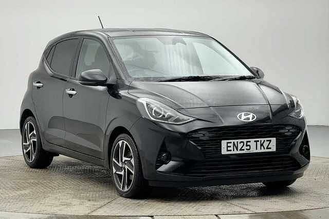 Hyundai i20 1.0T GDi Premium 5dr