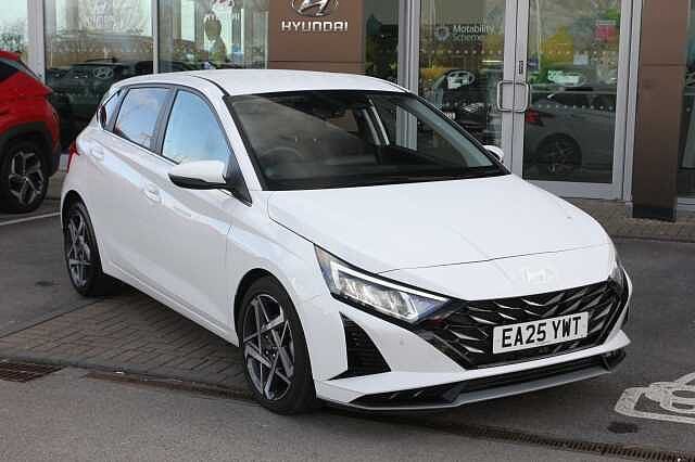 Hyundai i20 1.0T GDi Premium 5dr