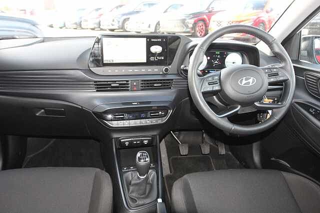 Hyundai i20 1.0T GDi Premium 5dr