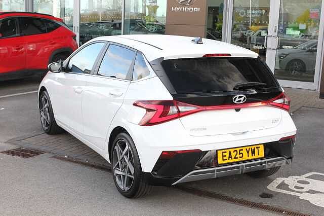 Hyundai i20 1.0T GDi Premium 5dr