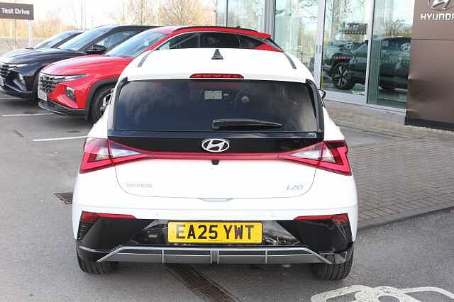 Hyundai i20 1.0T GDi Premium 5dr