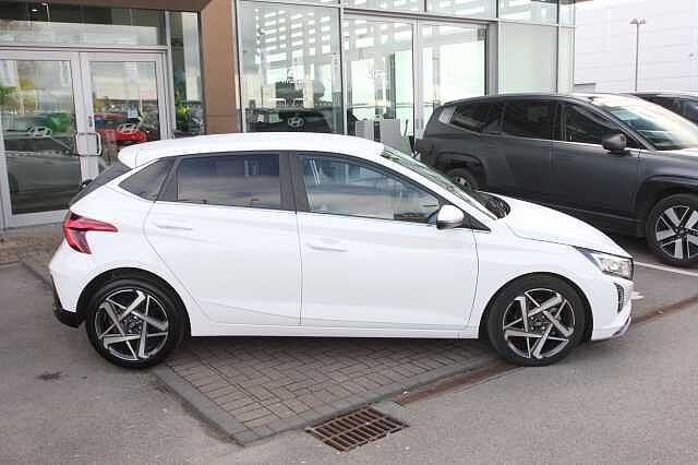 Hyundai i20 1.0T GDi Premium 5dr