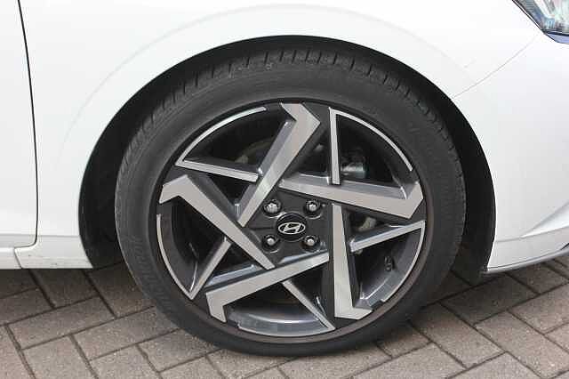 Hyundai i20 1.0T GDi Premium 5dr