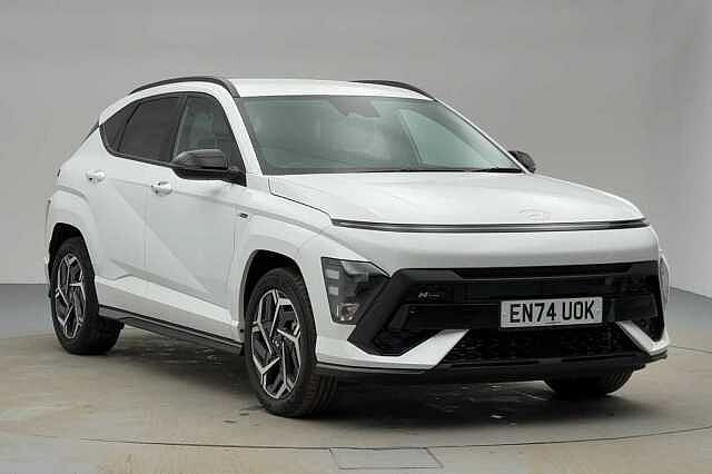 Hyundai Bayon 1.0 TGDi Ultimate 5dr DCT