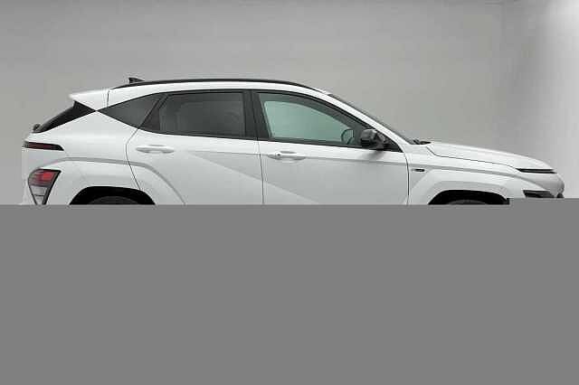 Hyundai Bayon 1.0 TGDi Ultimate 5dr DCT