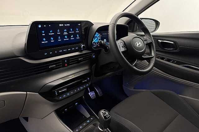 Hyundai Bayon 1.0 TGDi Ultimate 5dr DCT