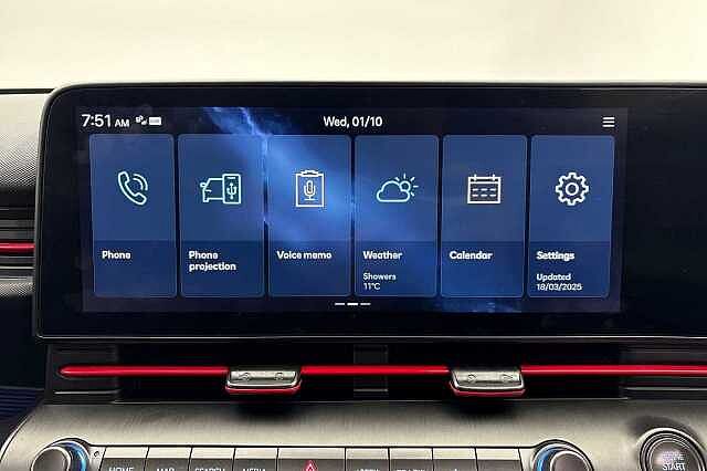 Hyundai Bayon 1.0 TGDi Ultimate 5dr DCT