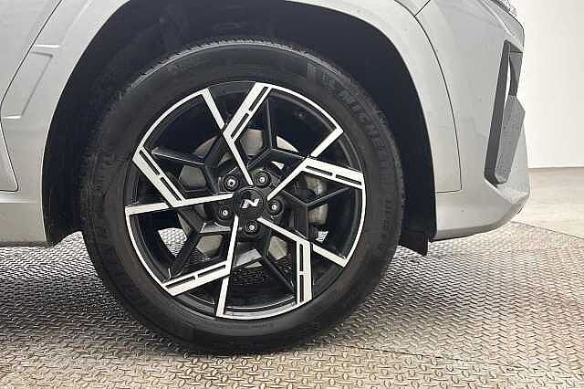 Hyundai Bayon 1.0 TGDi Ultimate 5dr DCT