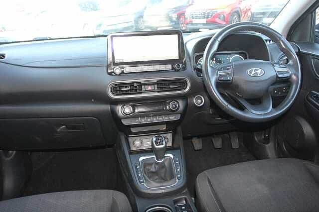 Hyundai Kona 1.0 TGDi 48V MHEV Premium 5dr