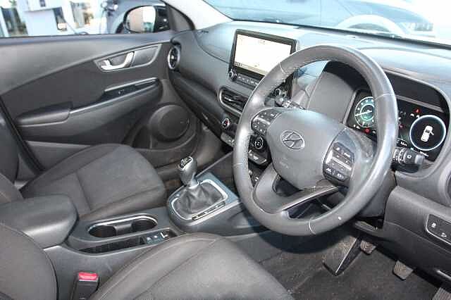 Hyundai Kona 1.0 TGDi 48V MHEV Premium 5dr