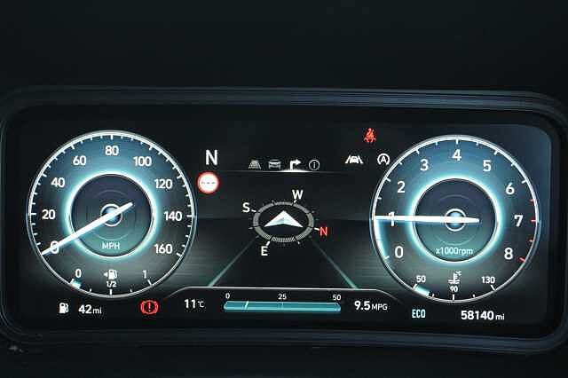 Hyundai Kona 1.0 TGDi 48V MHEV Premium 5dr