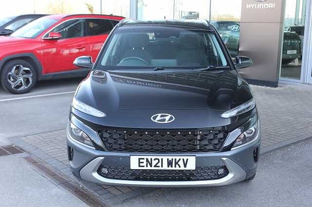 Hyundai Kona 1.0 TGDi 48V MHEV Premium 5dr