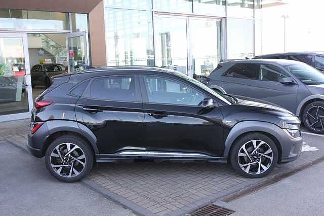Hyundai Kona 1.0 TGDi 48V MHEV Premium 5dr