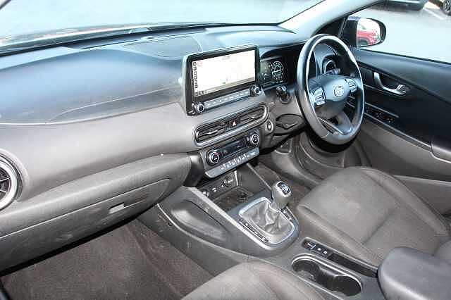 Hyundai Kona 1.0 TGDi 48V MHEV Premium 5dr
