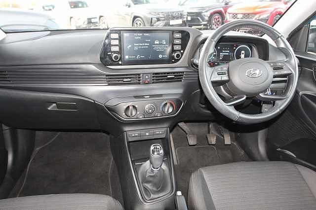 Hyundai i20 1.0T GDi 48V MHD SE Connect 5dr