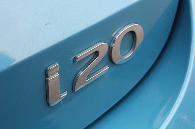 Hyundai i20 1.0T GDi 48V MHD SE Connect 5dr