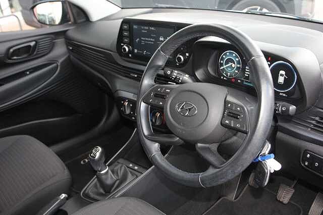 Hyundai i20 1.0T GDi 48V MHD SE Connect 5dr