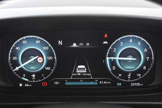 Hyundai i20 1.0T GDi 48V MHD SE Connect 5dr