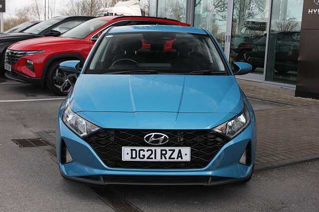 Hyundai i20 1.0T GDi 48V MHD SE Connect 5dr